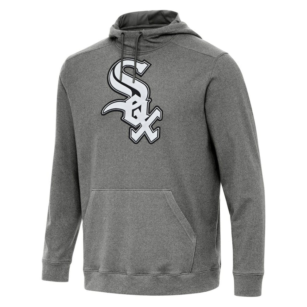 Chicago White Sox Antigua Cloud Pullover Hoodie for sale