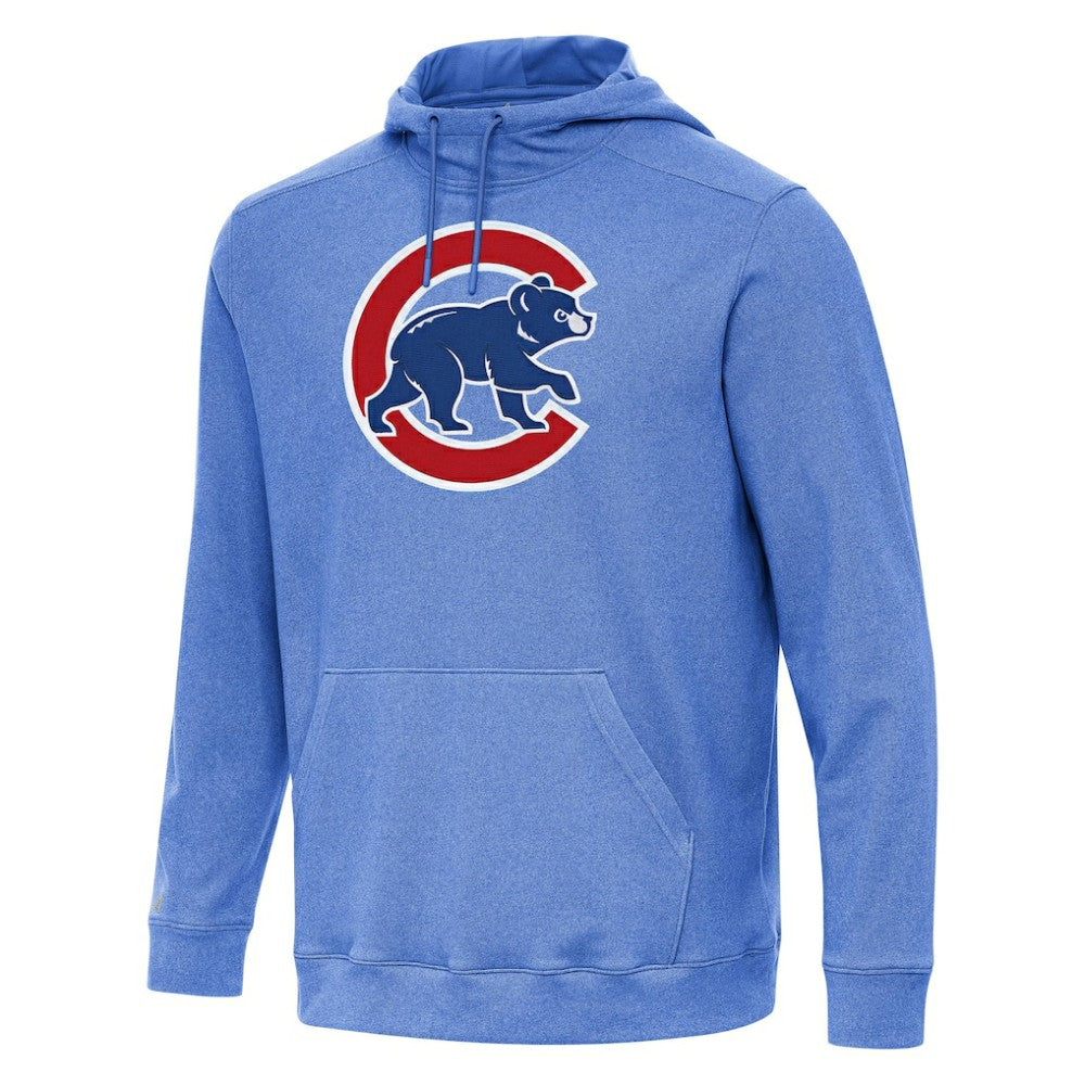 Chicago Cubs Antigua Cloud Pullover Hoodie Online