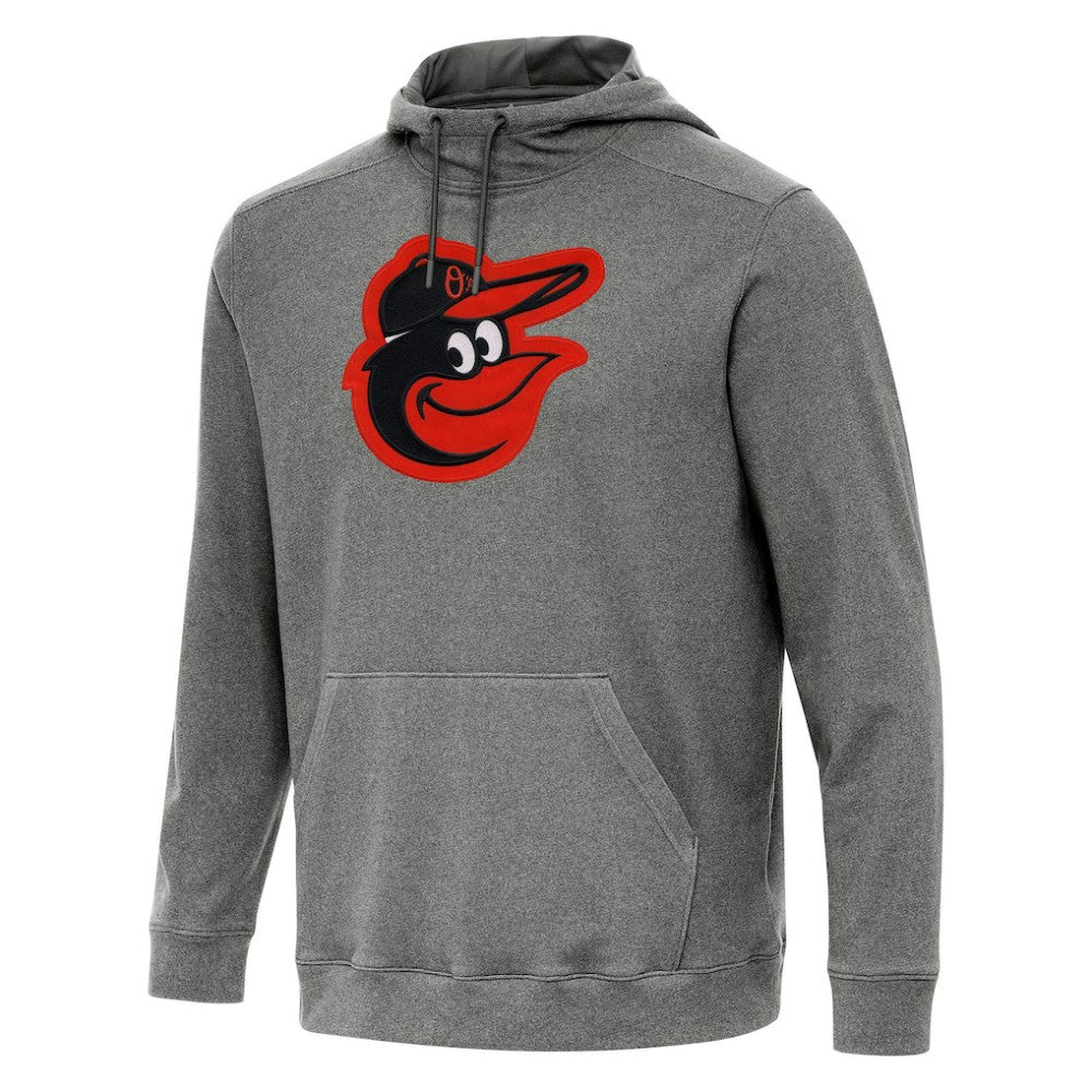 Baltimore Orioles Antigua Cloud Pullover Hoodie Outlet