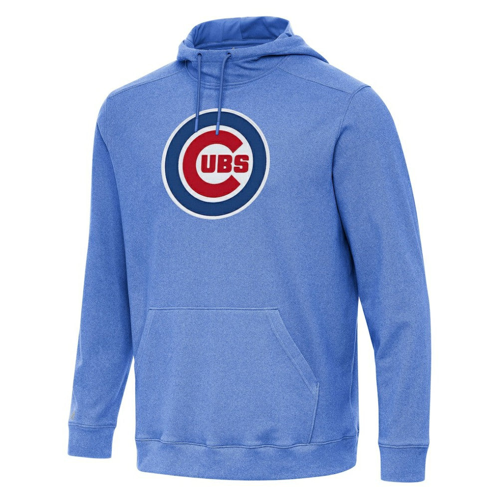 Chicago Cubs Antigua Cloud Pullover Hoodie Discount