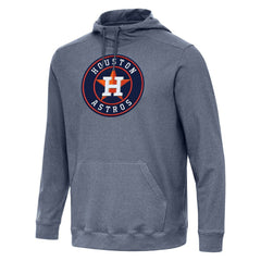 Houston Astros Antigua Cloud Pullover Hoodie Outlet