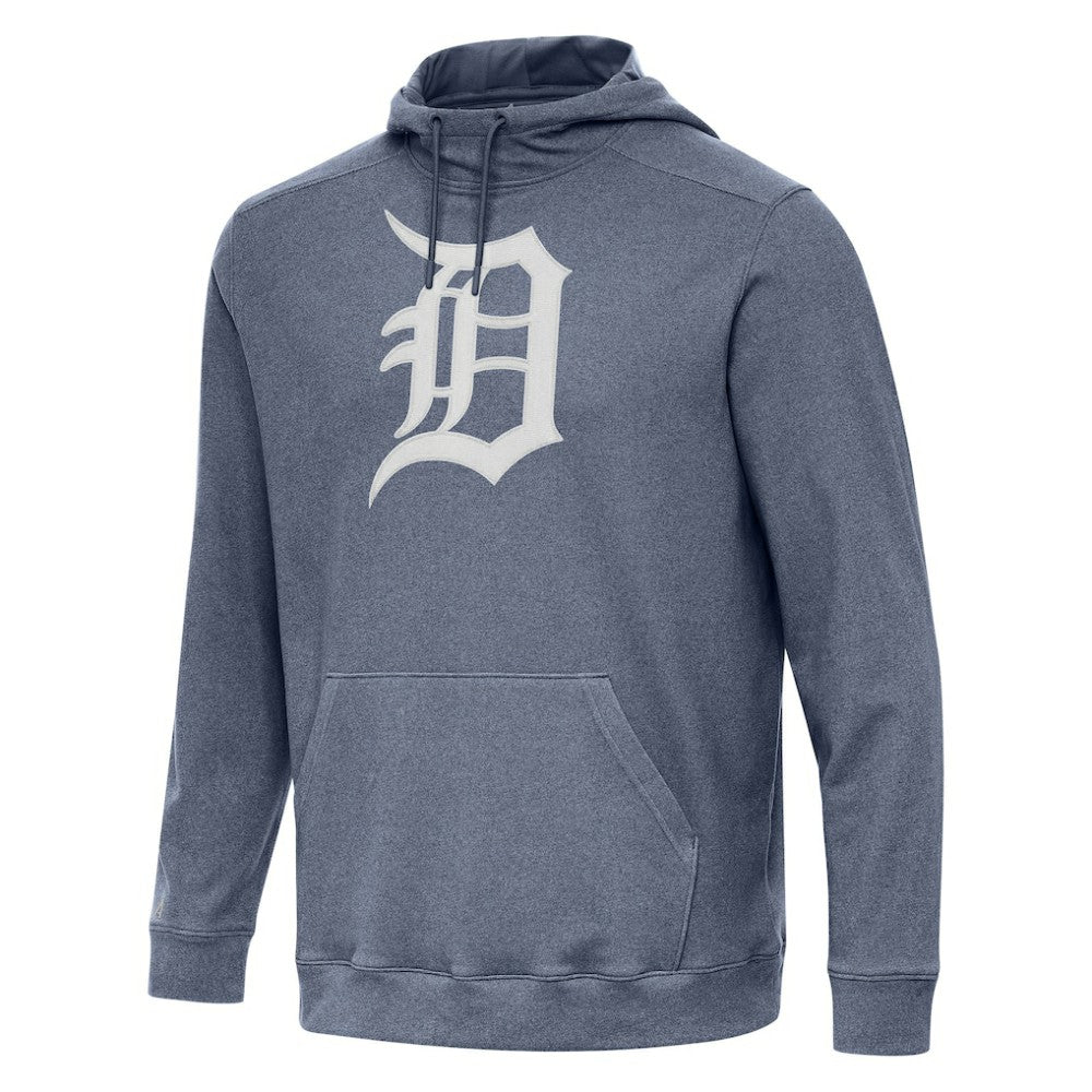 Detroit Tigers Antigua Cloud Pullover Hoodie Discount