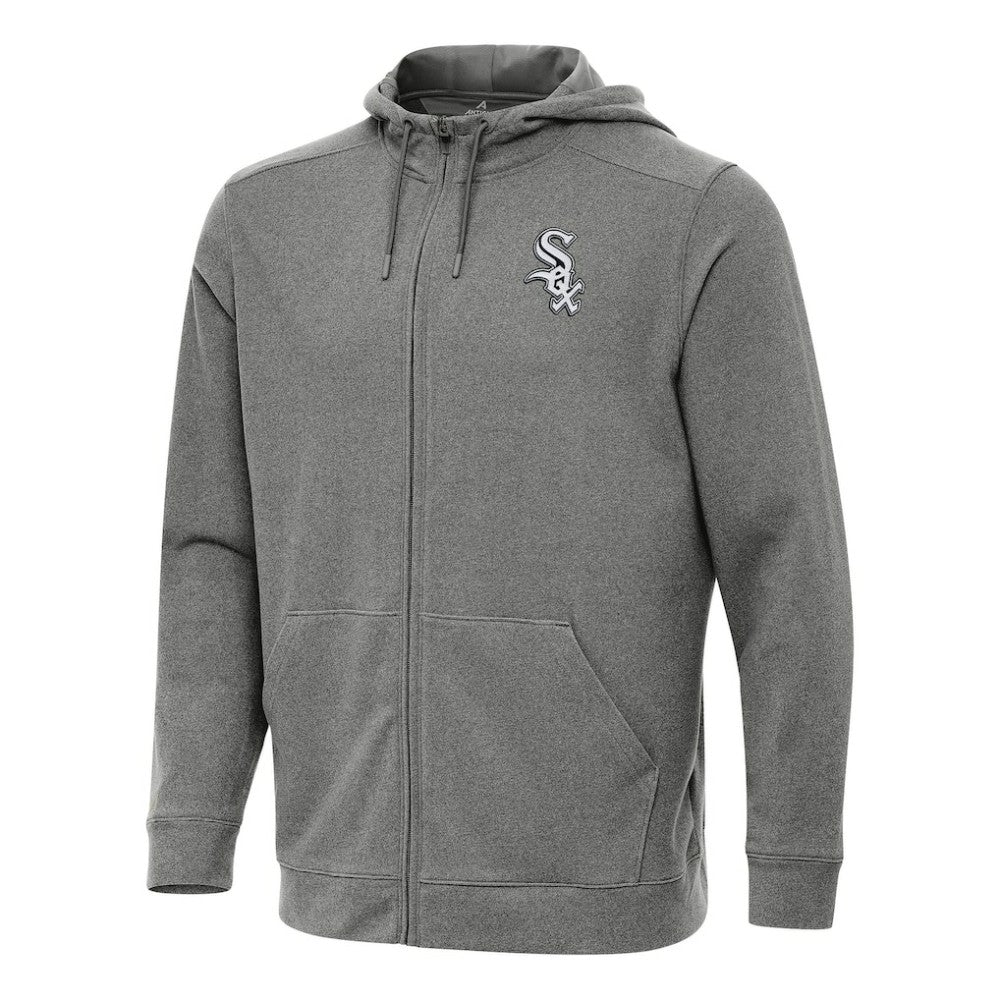 Chicago White Sox Antigua Effortless Full-Zip Hooded Jacket Online