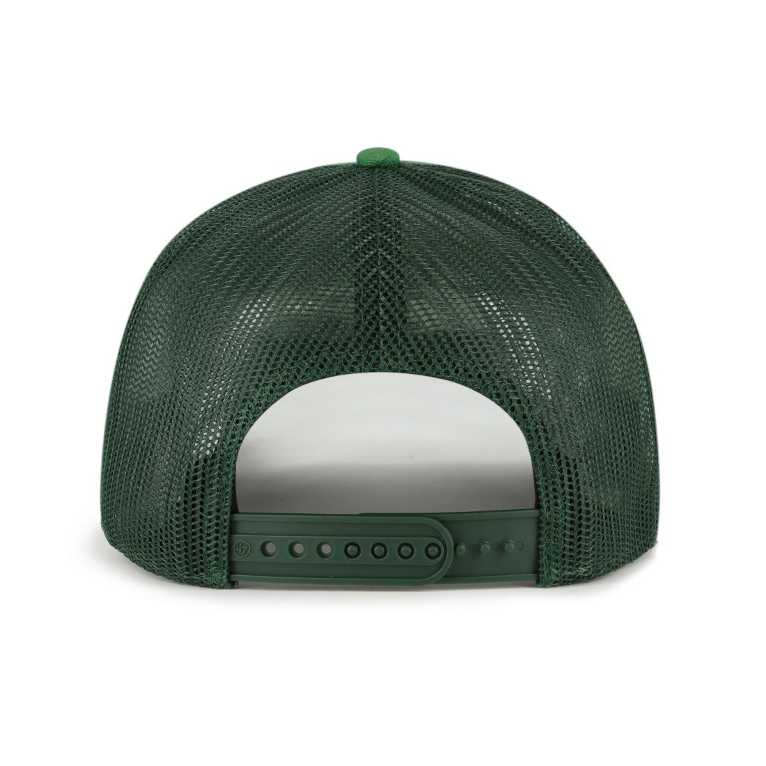 New York Jets '47 Fiji Trucker Adjustable Hat - Green - 47 brand