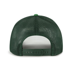 New York Jets '47 Fiji Trucker Adjustable Hat - Green - 47 brand