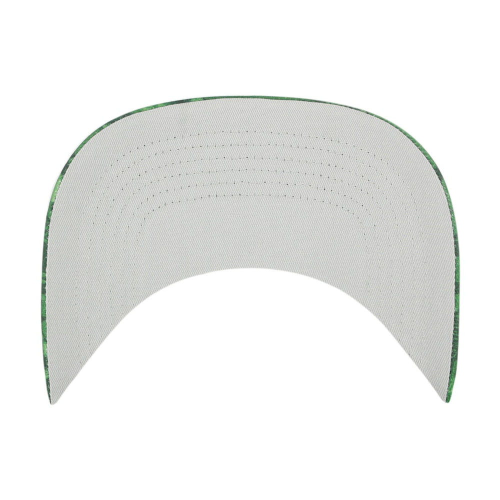 New York Jets '47 Fiji Trucker Adjustable Hat - Green - 47 brand
