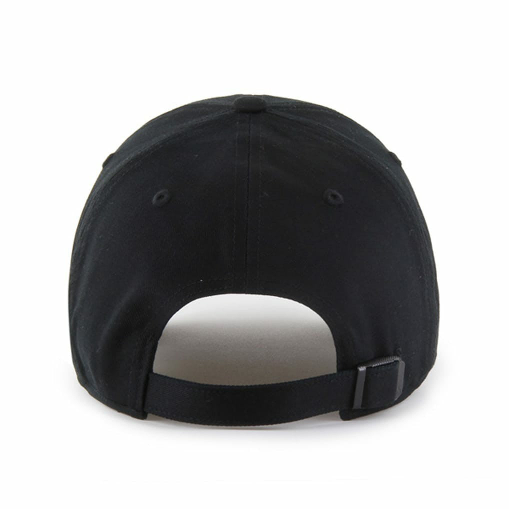 Jacksonville Jaguars '47 Foundation Offside Adjustable Hat - Black - 47 brand