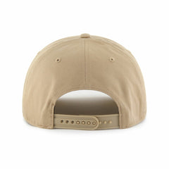 New York Jets '47 Canyon Ranchero Hitch Adjustable Hat - Khaki - 47 brand