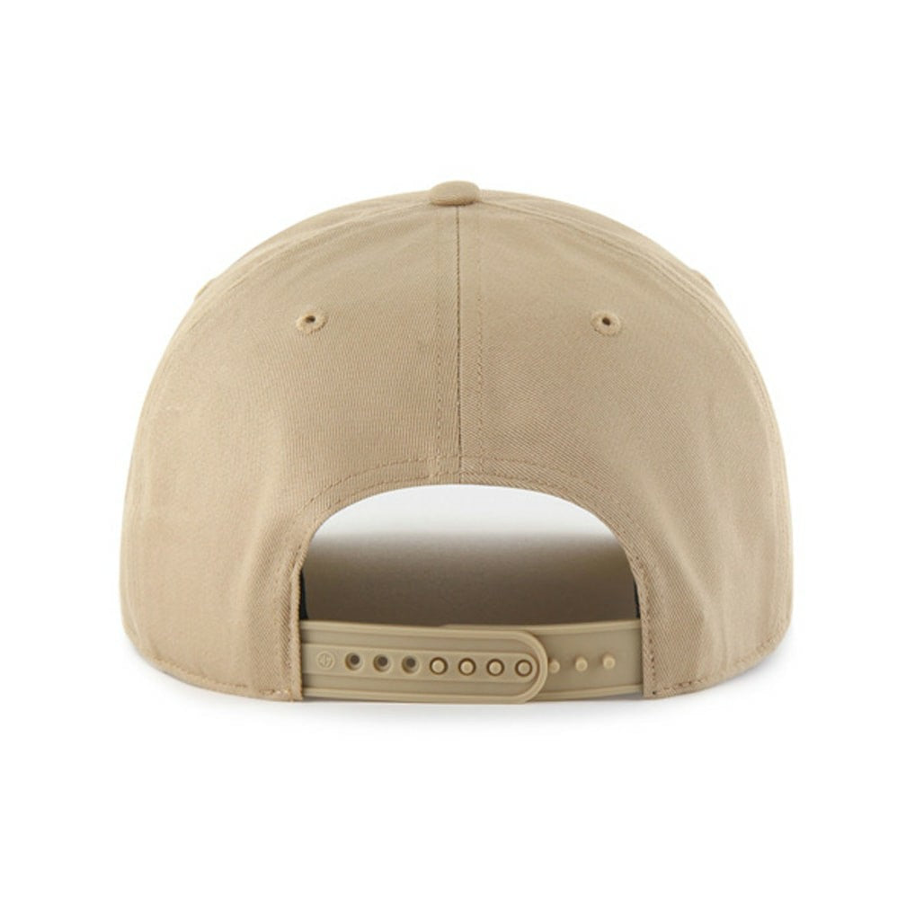 Cincinnati Bengals '47 Canyon Ranchero Hitch Adjustable Hat - Khaki - 47 brand