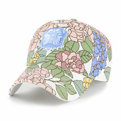 Cleveland Browns '47 Women's Florentina Clean Up Adjustable Hat - White - 47 brand