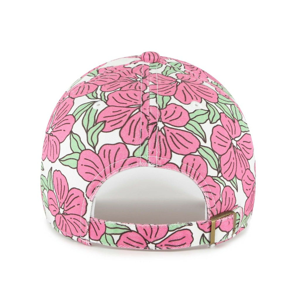 San Francisco 49ers '47 Women's Florentina Clean Up Adjustable Hat - White - 47 brand