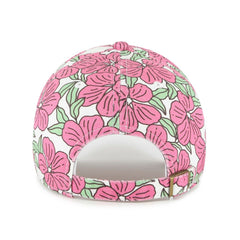 San Francisco 49ers '47 Women's Florentina Clean Up Adjustable Hat - White - 47 brand