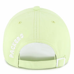 Green Bay Packers '47 Women's Bright Side Clean Up Adjustable Hat - Green - 47 brand