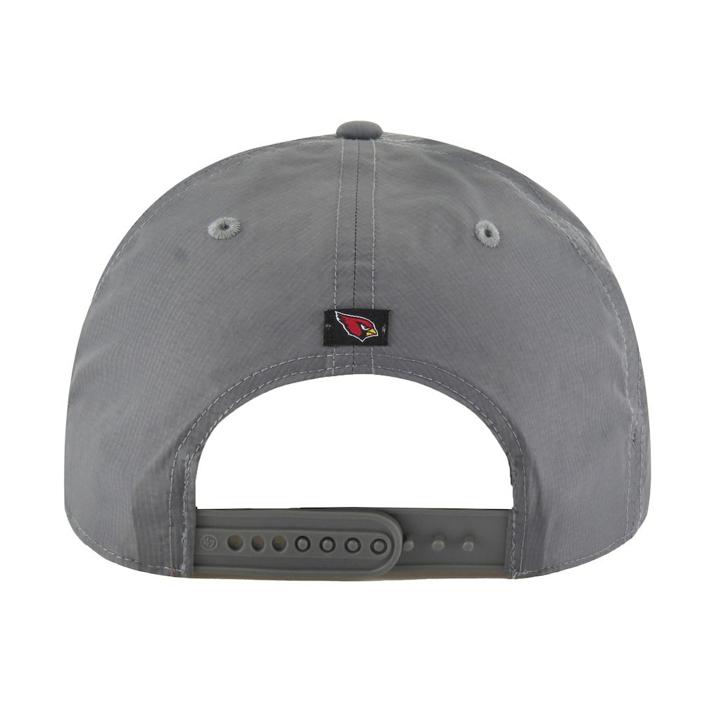 Arizona Cardinals '47 Suburbia Hitch Adjustable Hat - Gray - 47 brand