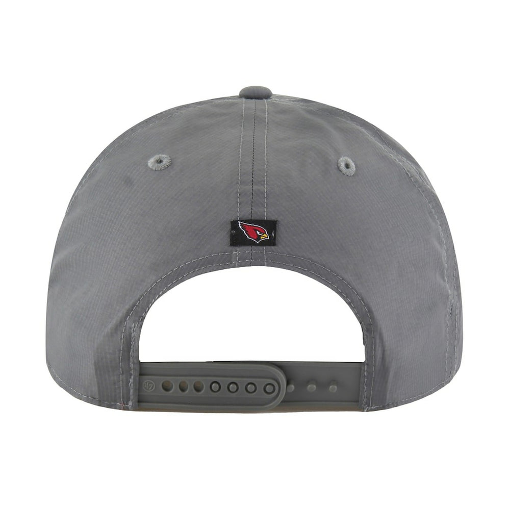 Arizona Cardinals '47 Suburbia Hitch Adjustable Hat - Gray - 47 brand