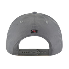 Arizona Cardinals '47 Suburbia Hitch Adjustable Hat - Gray - 47 brand