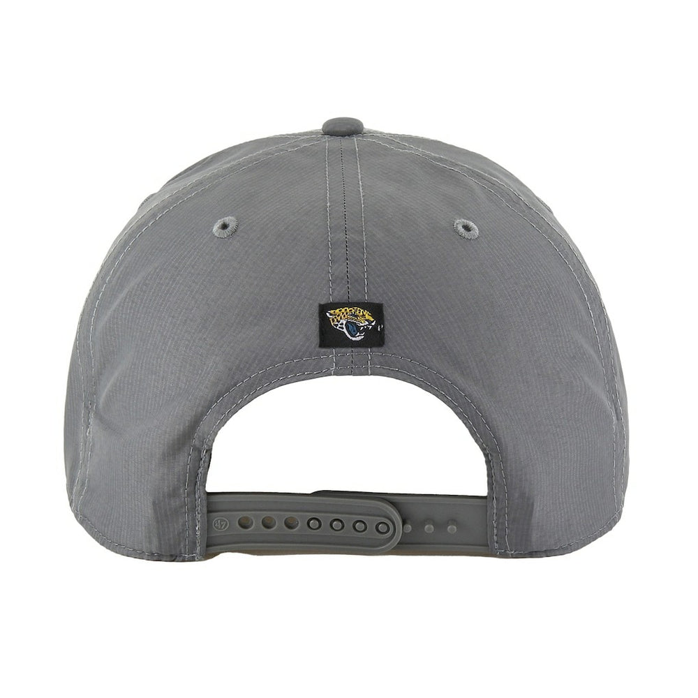 Jacksonville Jaguars '47 Suburbia Hitch Adjustable Hat - Gray - 47 brand