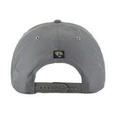 Jacksonville Jaguars '47 Suburbia Hitch Adjustable Hat - Gray - 47 brand
