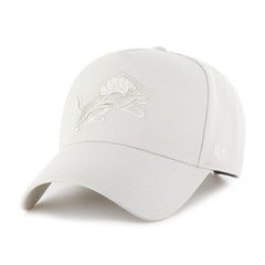 Detroit Lions '47 Ballpark Offside Adjustable Hat - Cream - 47 brand