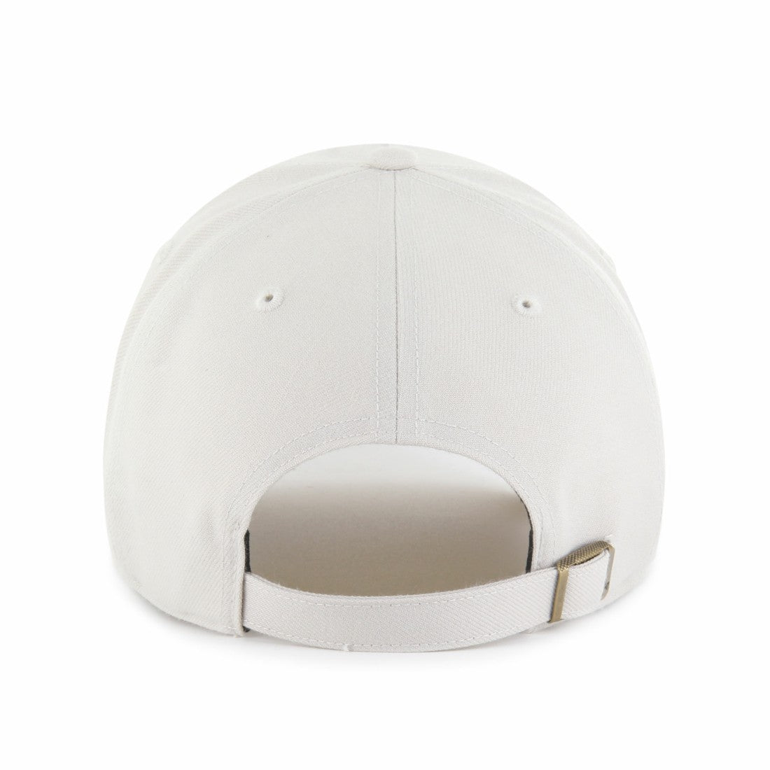 New York Jets '47 Ballpark Offside Adjustable Hat - Cream - 47 brand