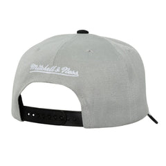 Los Angeles Kings Mitchell & Ness Underarch Two-Tone Pro Crown Snapback Hat - Gray/Black | NHL discount
