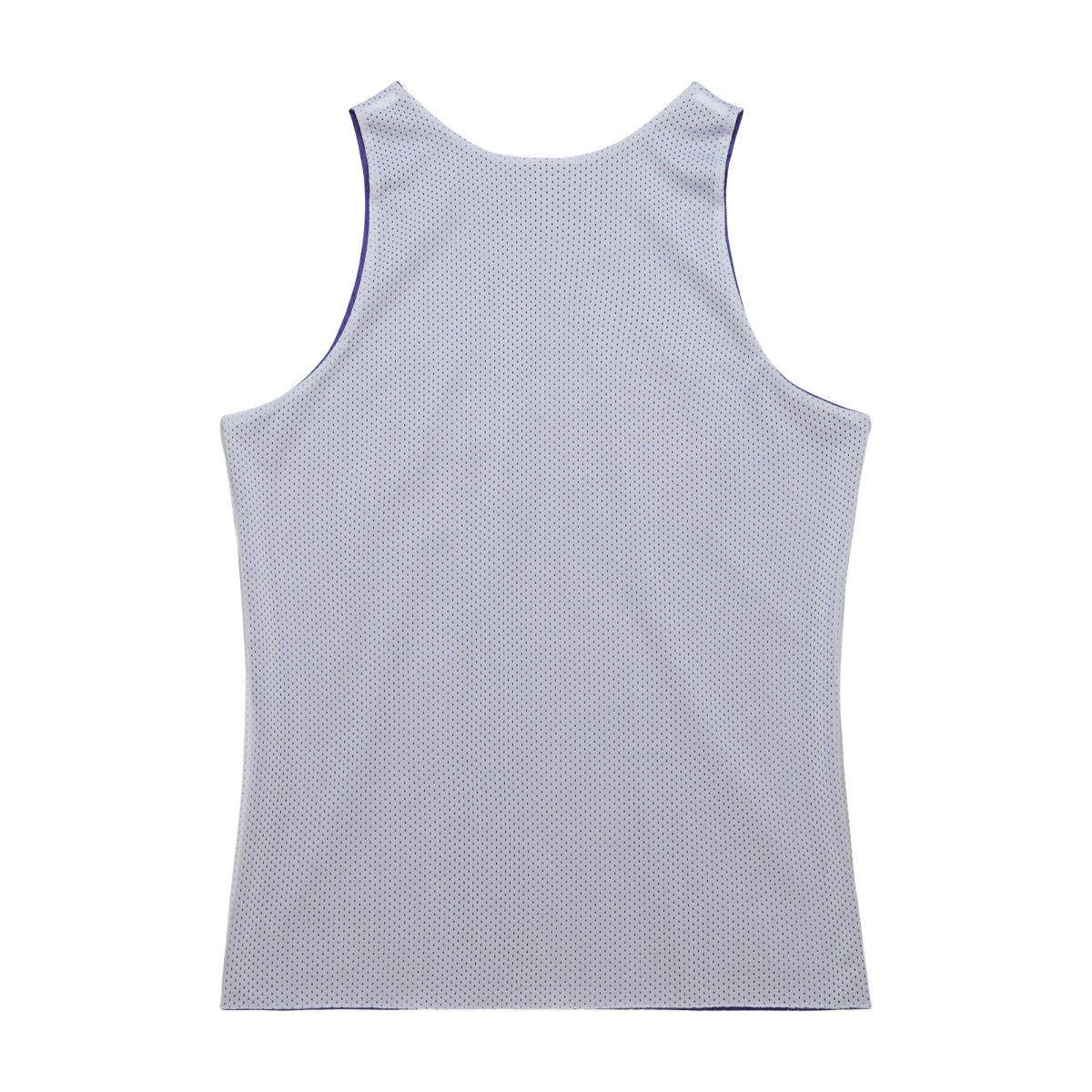Mitchell & Ness Phoenix Suns Hardwood Classics Reversible Mesh Practice Jersey Purple/White