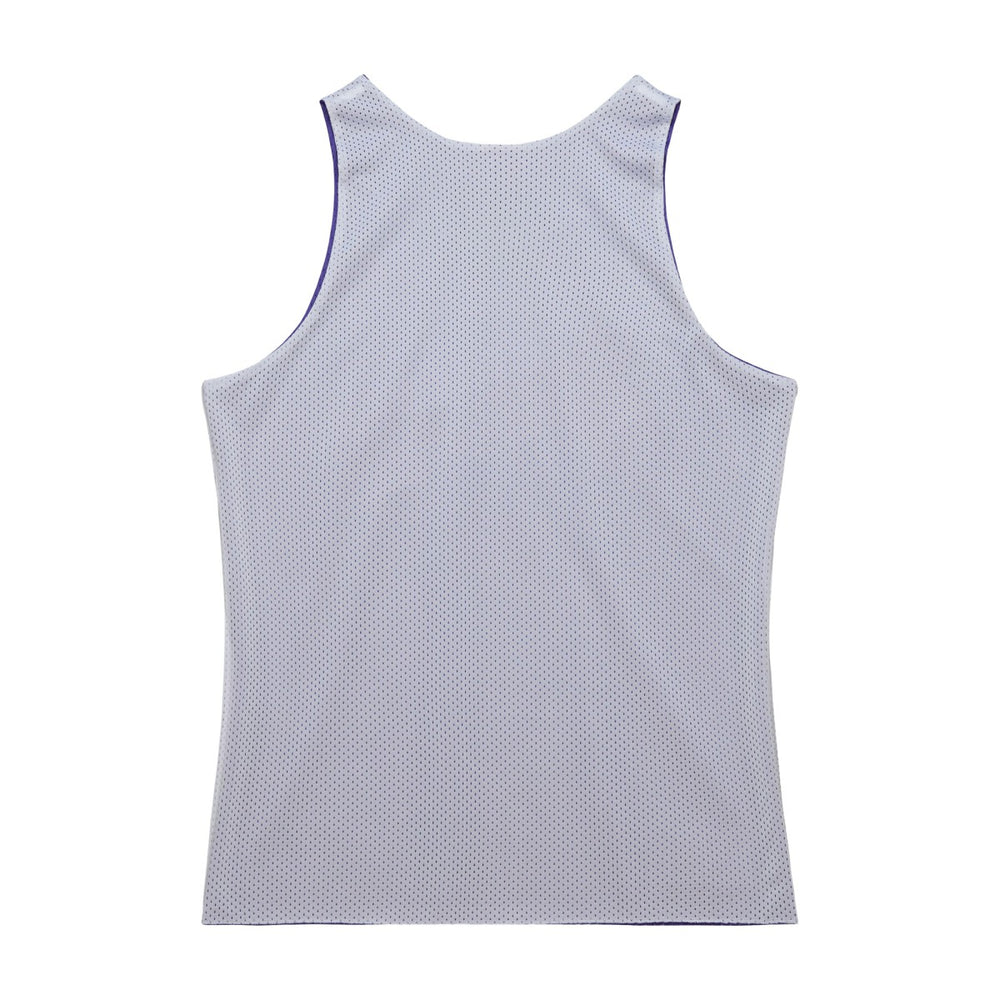 Mitchell & Ness Phoenix Suns Hardwood Classics Reversible Mesh Practice Jersey Purple/White