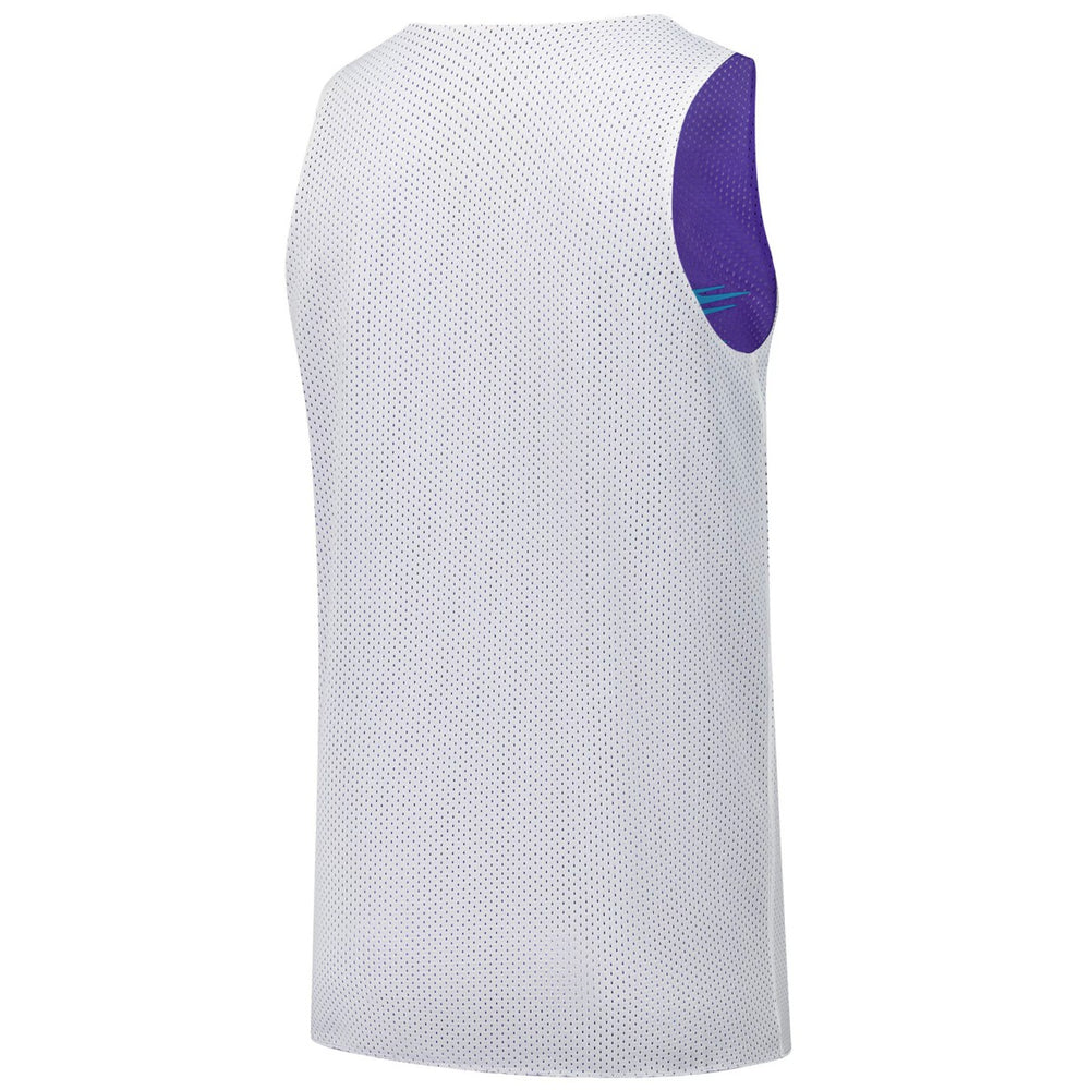 Mitchell & Ness Utah Jazz Hardwood Classics Reversible Mesh Practice Jersey Purple