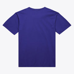 Mitchell & Ness Milwaukee Bucks Hardwood Classics Neon Nights Premium T-Shirt Purple