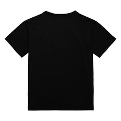 Mitchell & Ness Miami Heat Hardwood Classics Neon Nights Premium T-Shirt Black