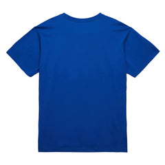 Mitchell & Ness Orlando Magic Hardwood Classics Neon Nights Premium T-Shirt Blue