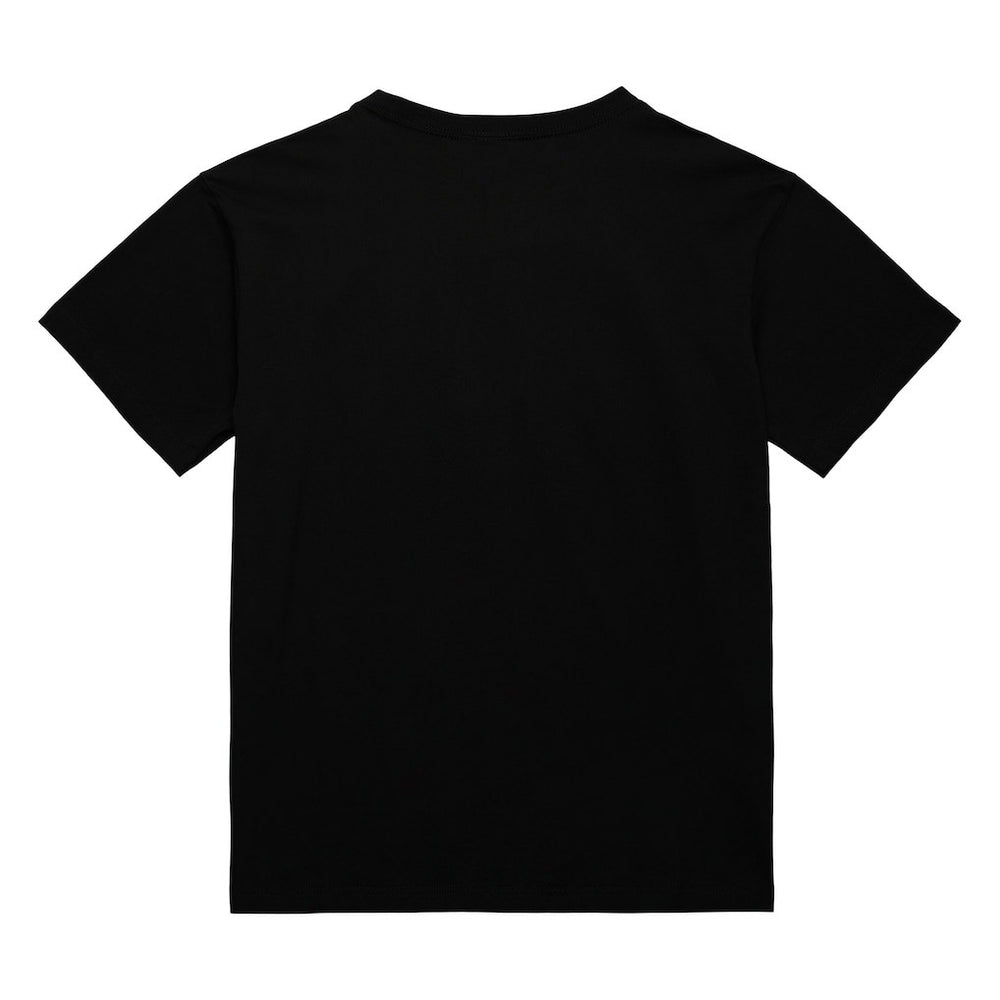 Mitchell & Ness Philadelphia 76ers Hardwood Classics Neon Nights Premium T-Shirt Black
