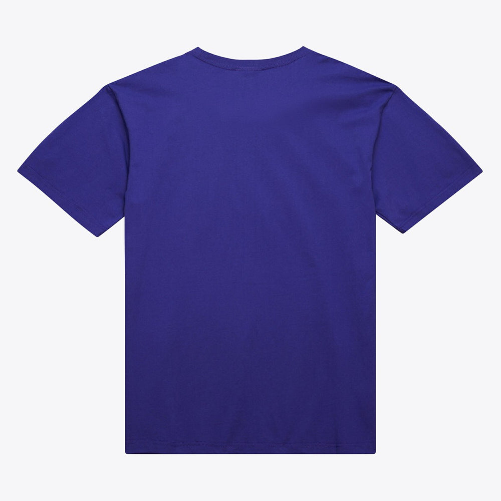 Mitchell & Ness Phoenix Suns Hardwood Classics Neon Nights Premium T-Shirt Purple