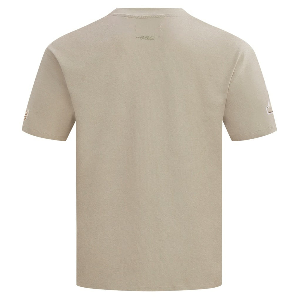 Los Angeles Chargers Pro Standard Drop Shoulder T-Shirt - Tan - NFL