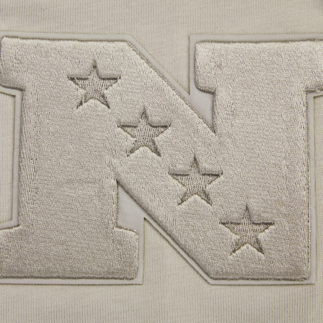 New York Giants Pro Standard Drop Shoulder T-Shirt - Tan - NFL