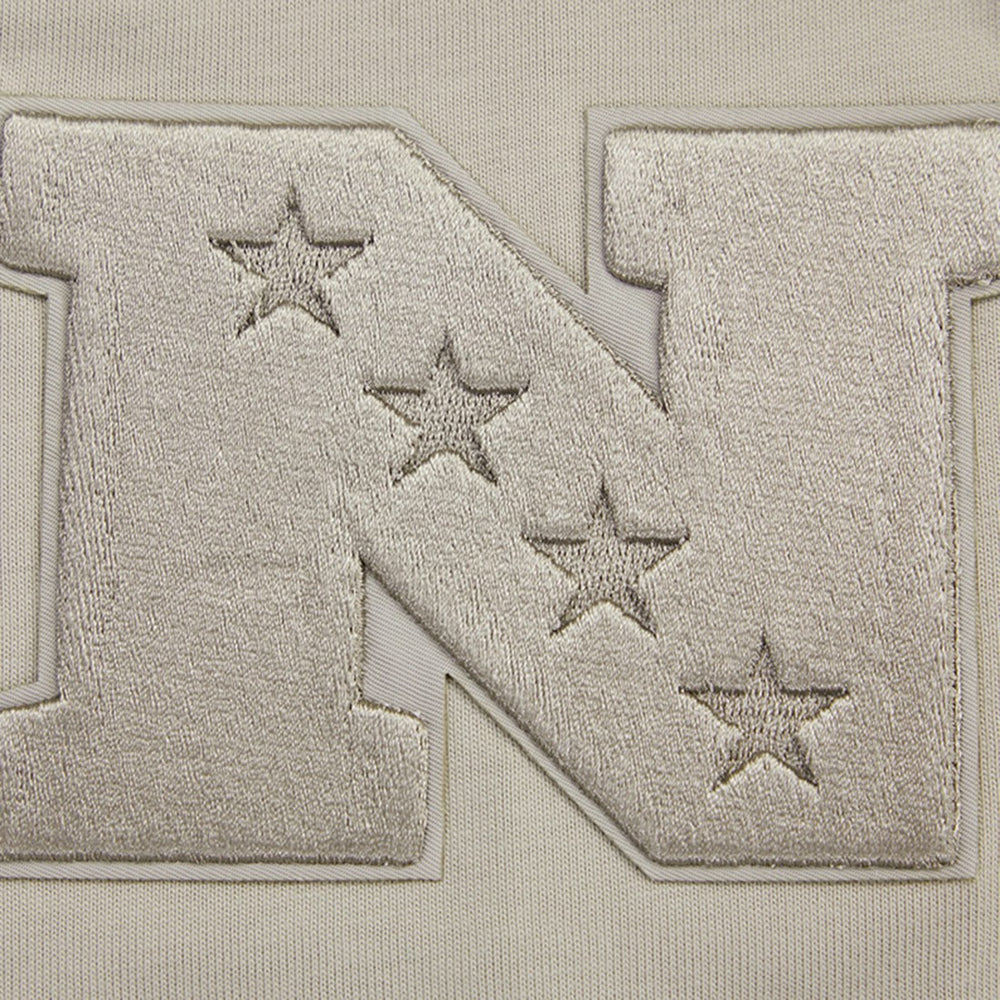 New York Giants Pro Standard Drop Shoulder T-Shirt - Tan - NFL