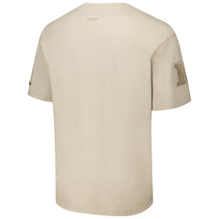 Seattle Seahawks Pro Standard Drop Shoulder T-Shirt - Tan - NFL