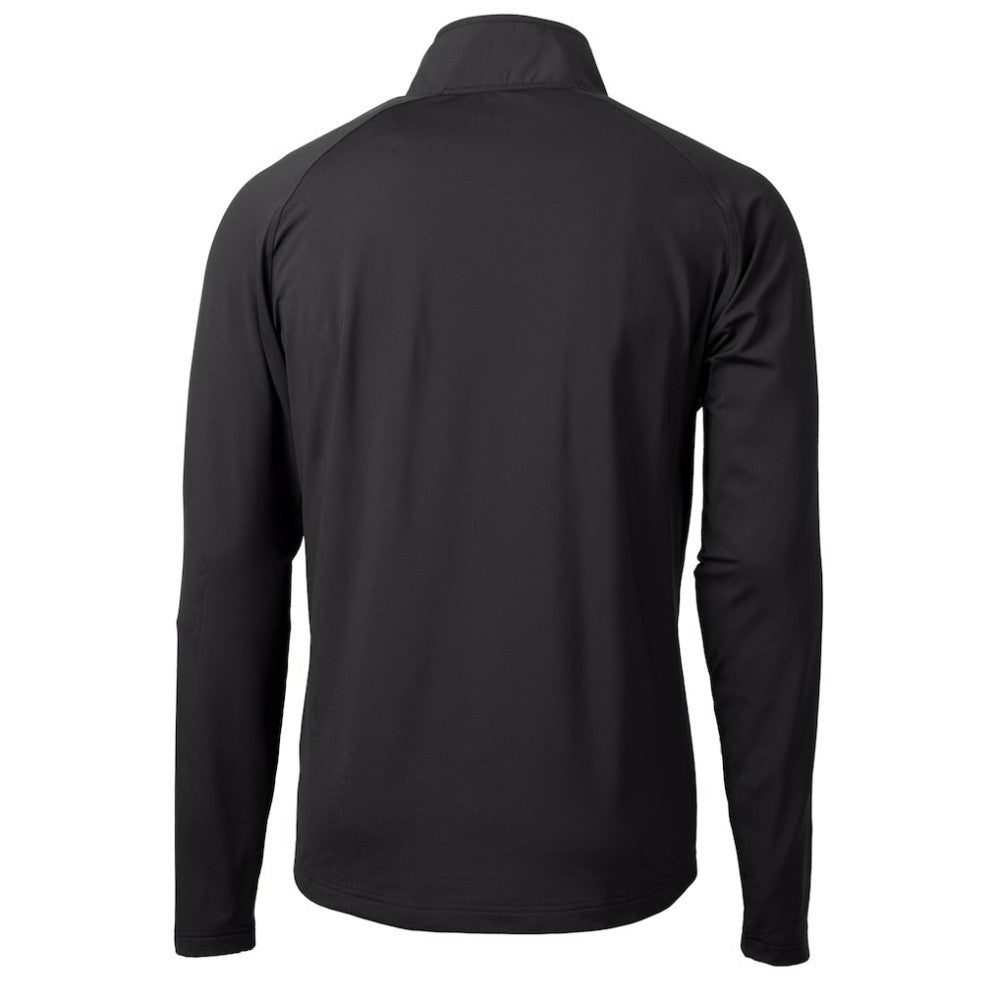Chicago Cubs Cutter & Buck Adapt Eco Hybrid Raglan DryTec Quarter-Zip Jacket Online