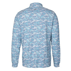Detroit Tigers Cutter & Buck Traverse Eco Camo Tri-Blend DryTec Quarter-Zip Jacket Near Me