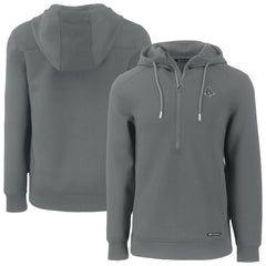 Boston Red Sox Cutter & Buck Roam Eco Recycled Half-Zip Pullover Hoodie Online
