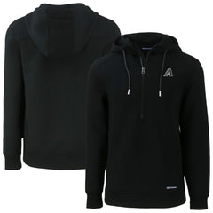 Arizona Diamondbacks Cutter & Buck Roam Eco Recycled Half-Zip Pullover Hoodie Discount