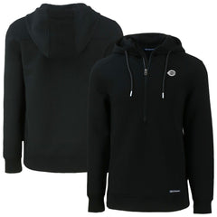 Cincinnati Reds Cutter & Buck Roam Eco Recycled Half-Zip Pullover Hoodie Near Me