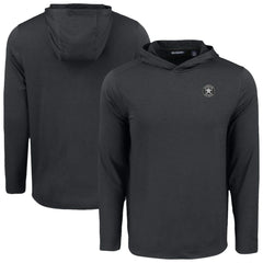Houston Astros Cutter & Buck Coastline Epic Comfort Eco Recycled Long Sleeve Hoodie T-Shirt Discount