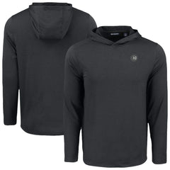 Chicago Cubs Cutter & Buck Coastline Epic Comfort Eco Recycled Long Sleeve Hoodie T-Shirt Online