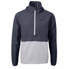 Boston Red Sox Cutter & Buck Charter Eco Recycled Anorak Half-Zip Hoodie Jacket Near Me