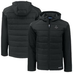 Boston Red Sox Cutter & Buck Evoke Hybrid Eco Softshell Recycled Full-Zip Jacket Near Me