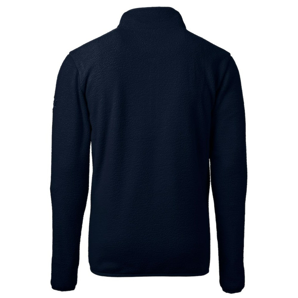 New York Yankees Cutter & Buck Cascade Eco Fleece Quarter-Zip Jacket Near Me