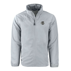 Philadelphia Phillies Cutter & Buck Charter Eco Recycled Full-Zip Hoodie Jacket for sale