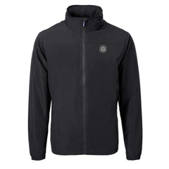 Seattle Mariners Cutter & Buck Charter Eco Recycled Full-Zip Hoodie Jacket Discount