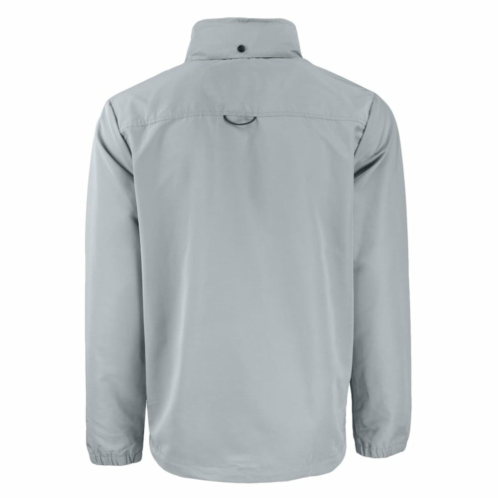 San Diego Padres Cutter & Buck Charter Eco Recycled Full-Zip Hoodie Jacket Outlet